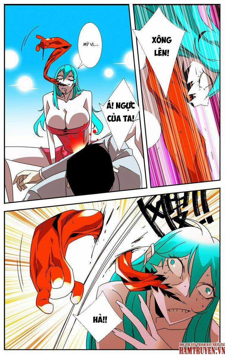 Nghịch Quỷ Ds Chapter 18 trang 6