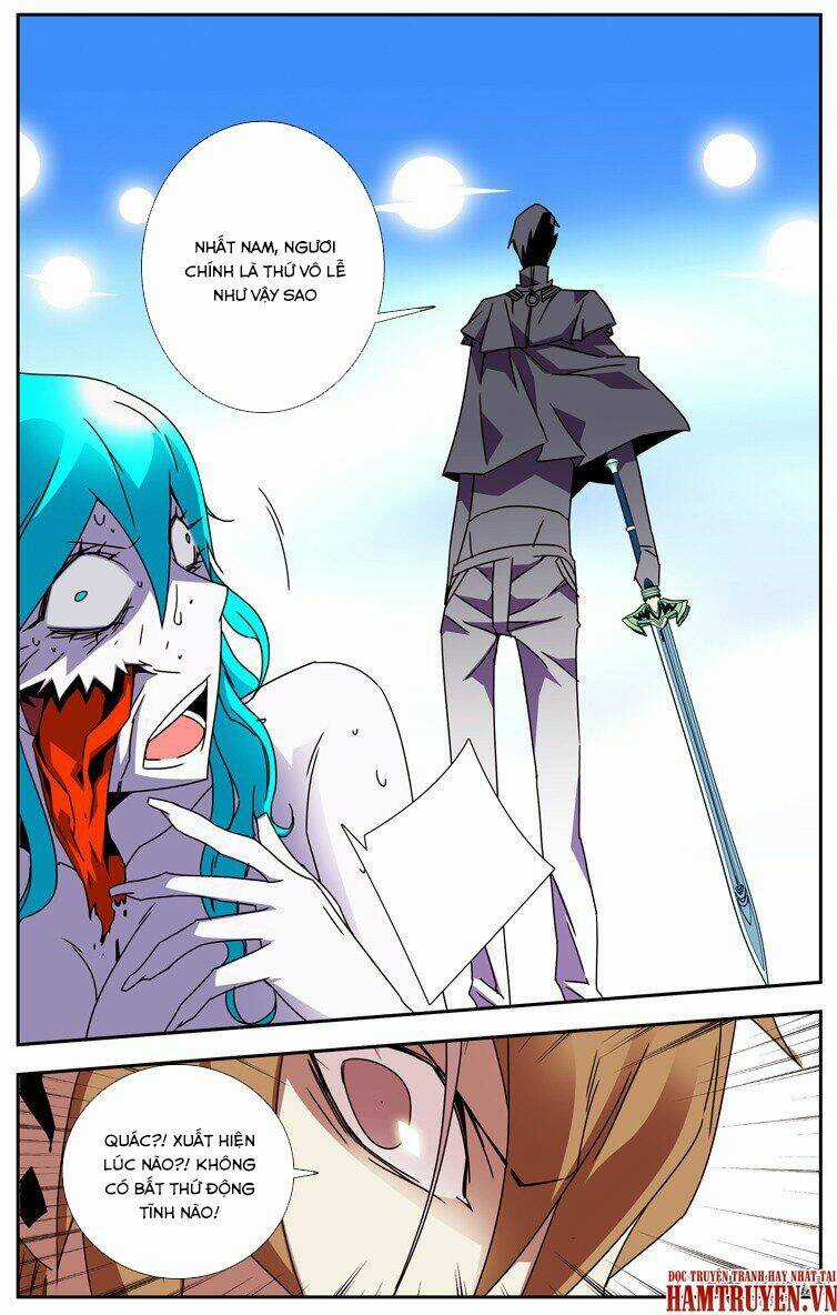 Nghịch Quỷ Ds Chapter 18 trang 7