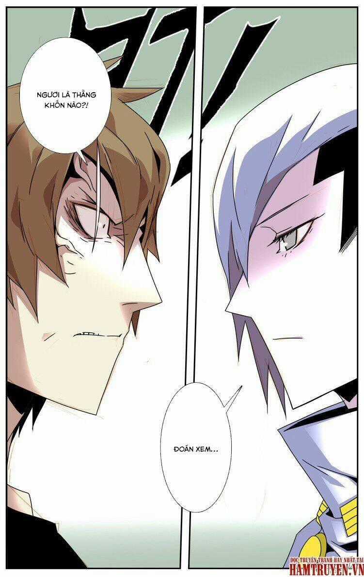 Nghịch Quỷ Ds Chapter 18 trang 9