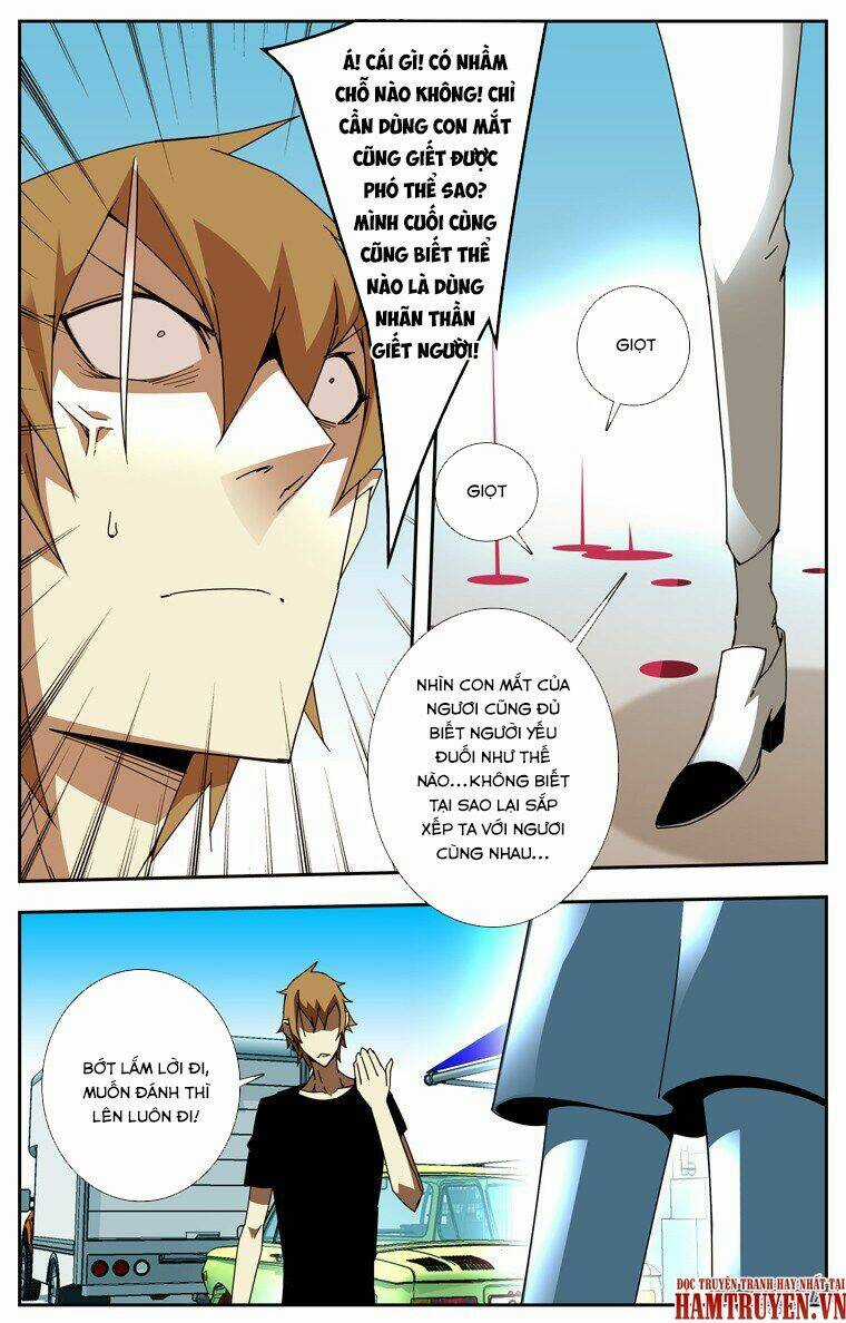 Nghịch Quỷ Ds Chapter 19 trang 3