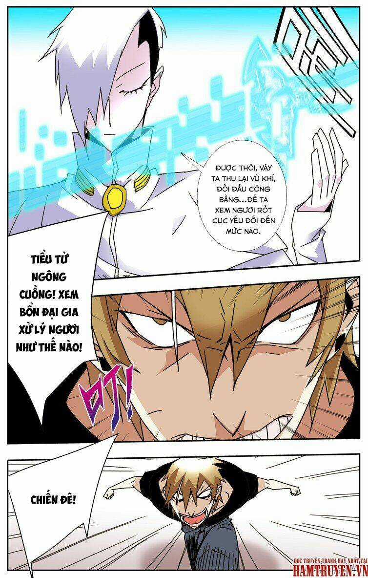 Nghịch Quỷ Ds Chapter 19 trang 4