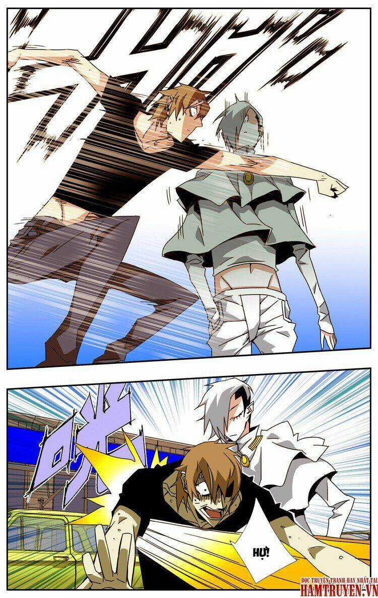 Nghịch Quỷ Ds Chapter 19 trang 5