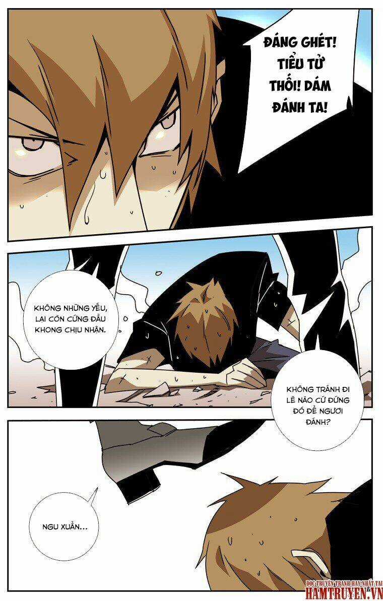 Nghịch Quỷ Ds Chapter 19 trang 7