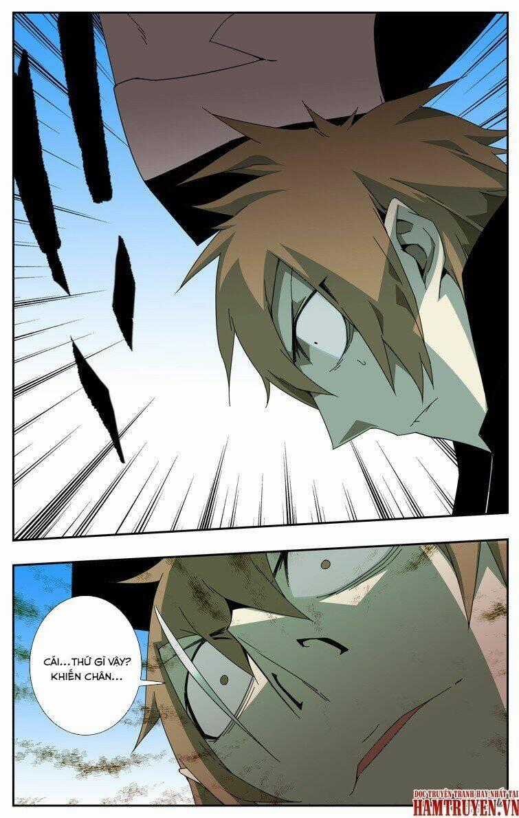 Nghịch Quỷ Ds Chapter 19 trang 8