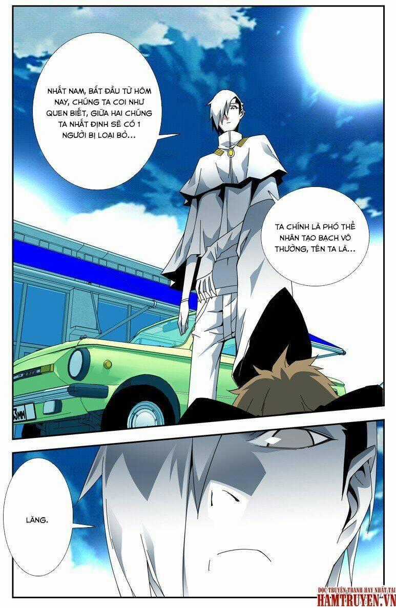 Nghịch Quỷ Ds Chapter 19 trang 9