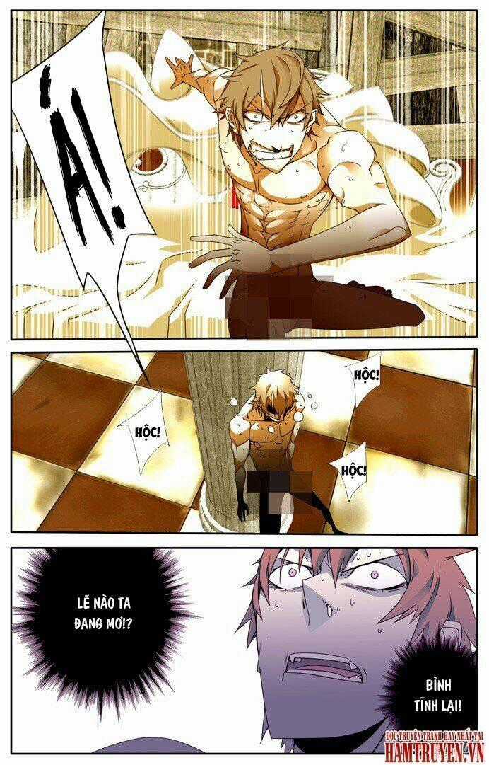 Nghịch Quỷ Ds Chapter 2 trang 12