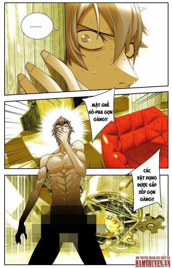 Nghịch Quỷ Ds Chapter 2 trang 13