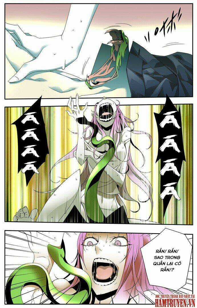 Nghịch Quỷ Ds Chapter 2 trang 3