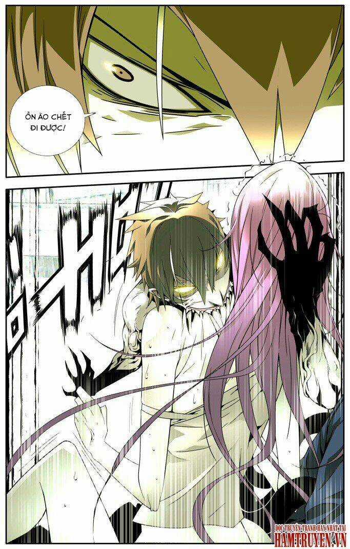 Nghịch Quỷ Ds Chapter 2 trang 4