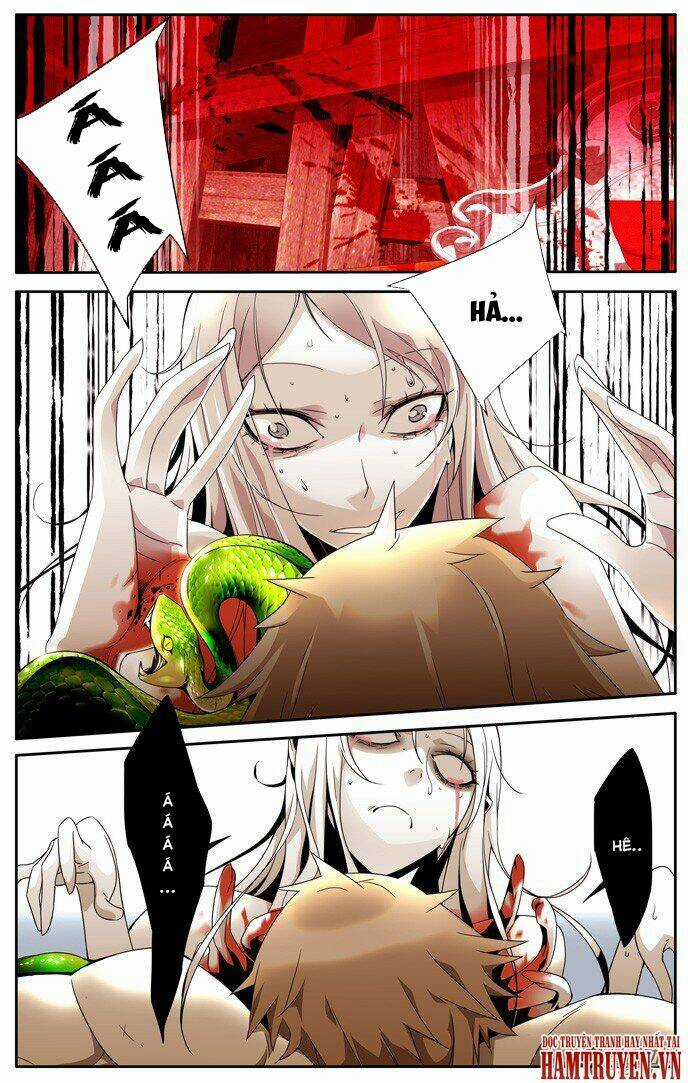 Nghịch Quỷ Ds Chapter 2 trang 5