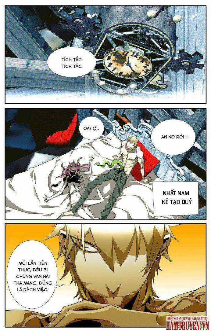 Nghịch Quỷ Ds Chapter 2 trang 6