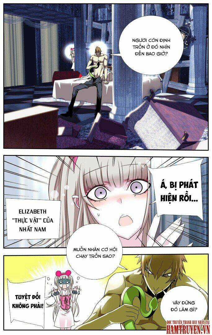 Nghịch Quỷ Ds Chapter 2 trang 7