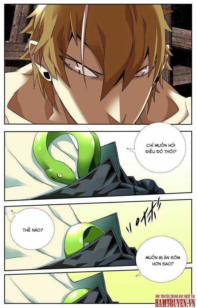 Nghịch Quỷ Ds Chapter 2 trang 9