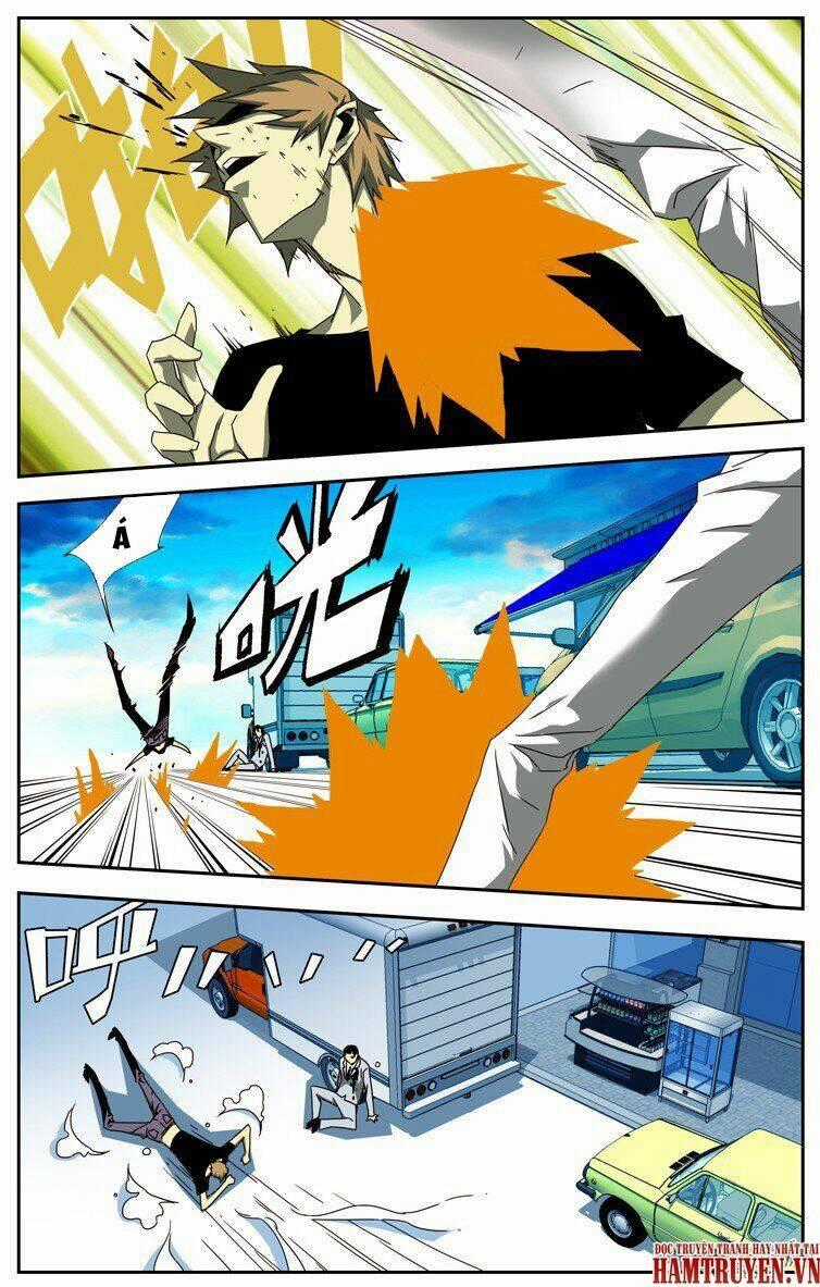 Nghịch Quỷ Ds Chapter 20 trang 10