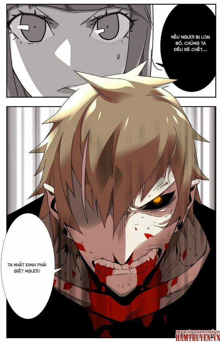 Nghịch Quỷ Ds Chapter 20 trang 11