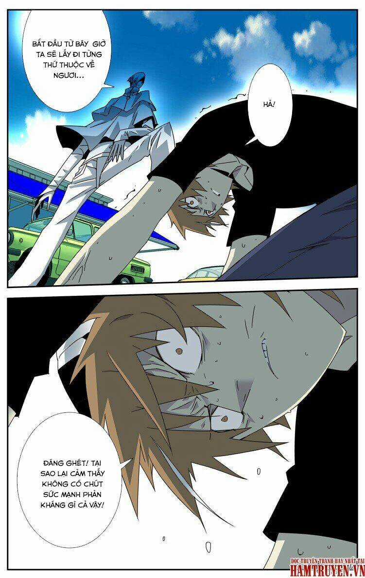 Nghịch Quỷ Ds Chapter 20 trang 2