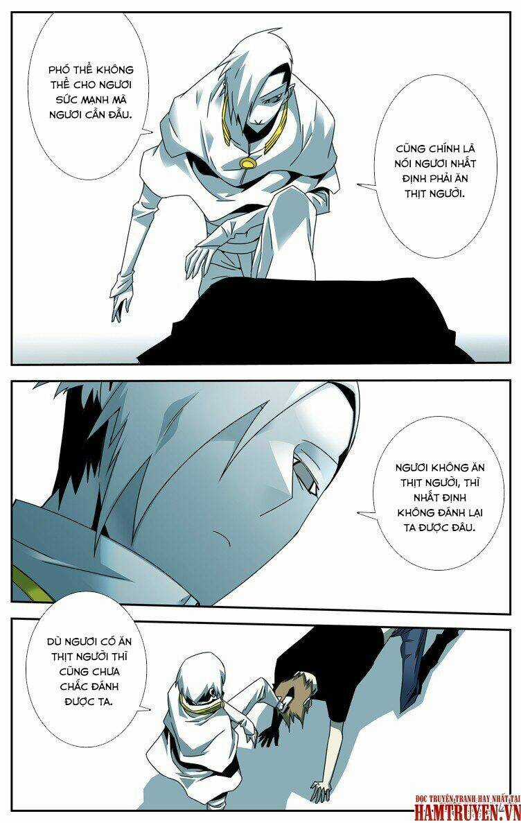 Nghịch Quỷ Ds Chapter 20 trang 3