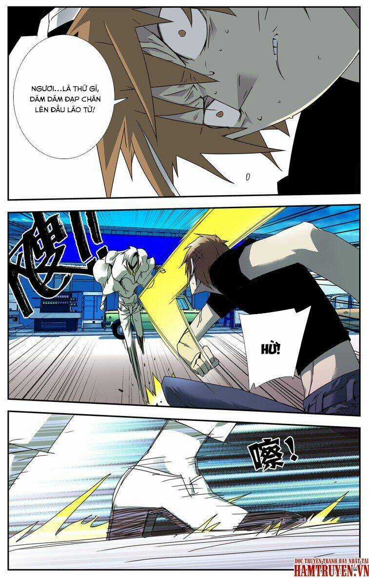 Nghịch Quỷ Ds Chapter 20 trang 5