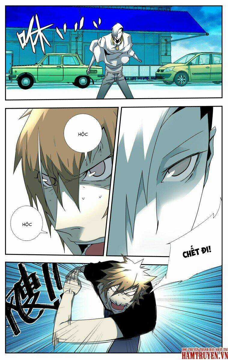 Nghịch Quỷ Ds Chapter 20 trang 6