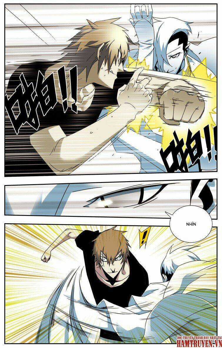 Nghịch Quỷ Ds Chapter 20 trang 7