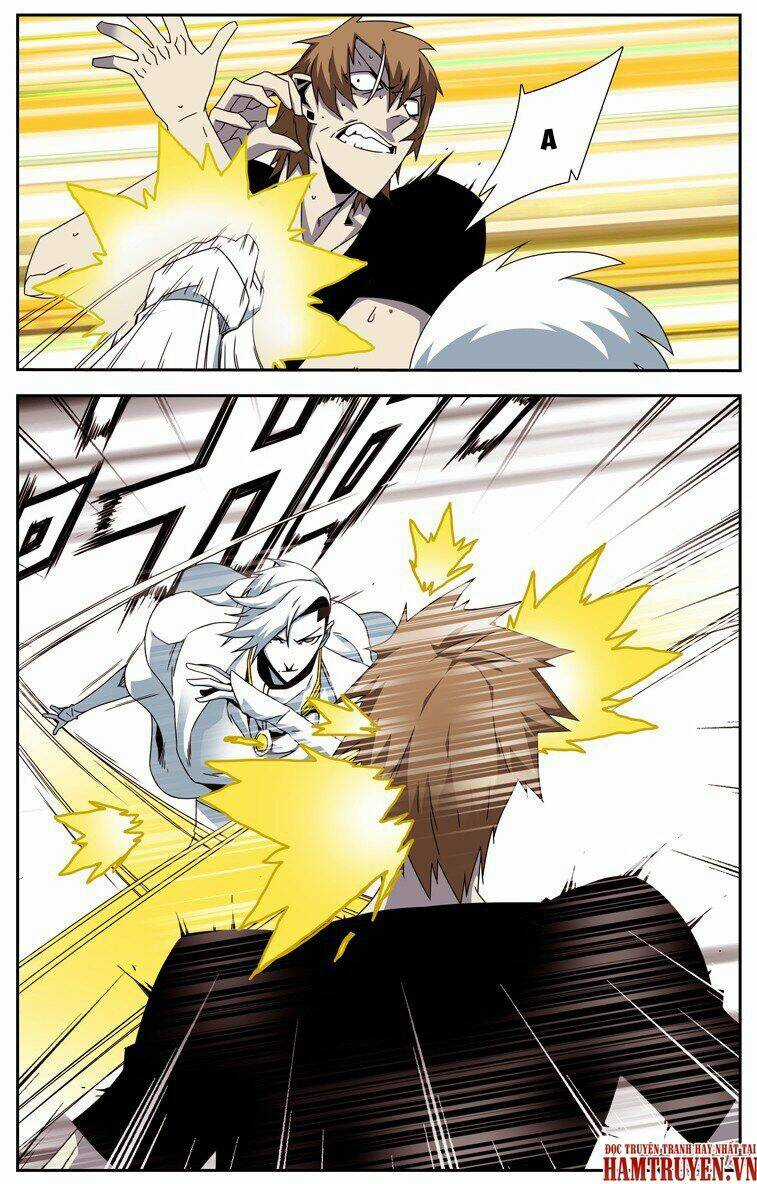 Nghịch Quỷ Ds Chapter 20 trang 8