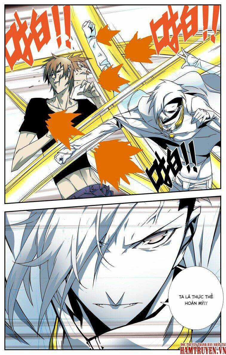 Nghịch Quỷ Ds Chapter 20 trang 9