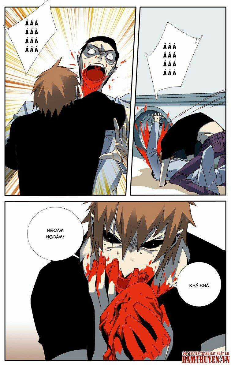 Nghịch Quỷ Ds Chapter 21 trang 2