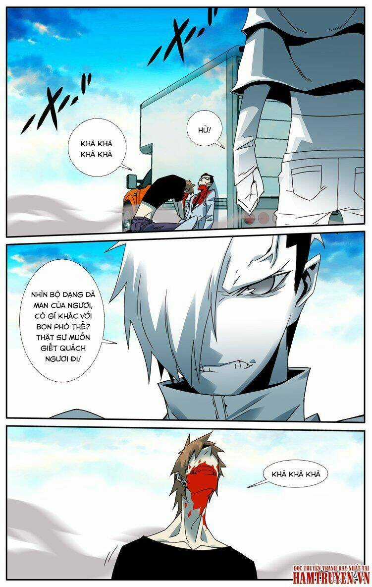 Nghịch Quỷ Ds Chapter 21 trang 3