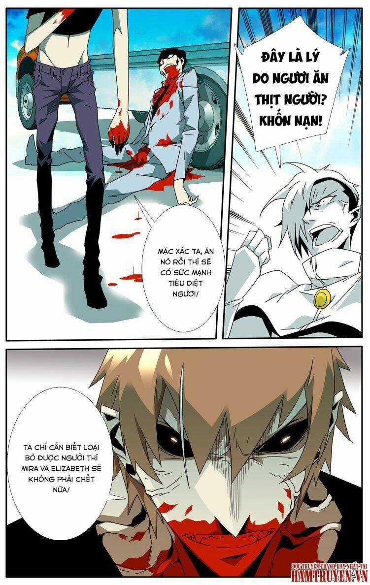 Nghịch Quỷ Ds Chapter 21 trang 4