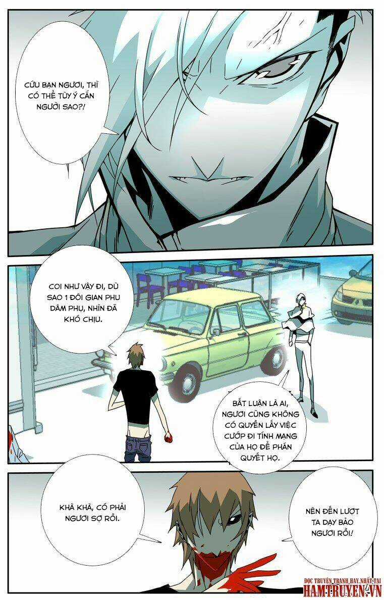 Nghịch Quỷ Ds Chapter 21 trang 5