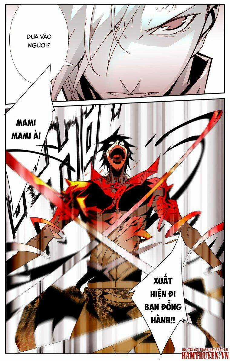 Nghịch Quỷ Ds Chapter 21 trang 6