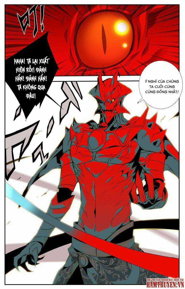 Nghịch Quỷ Ds Chapter 21 trang 7