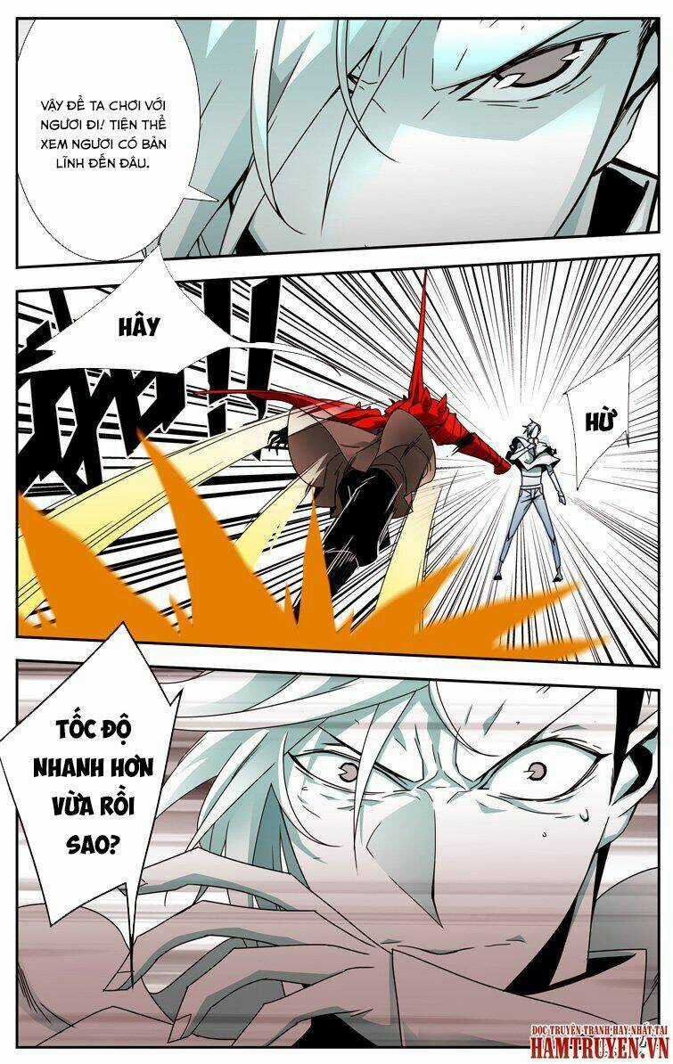 Nghịch Quỷ Ds Chapter 21 trang 8