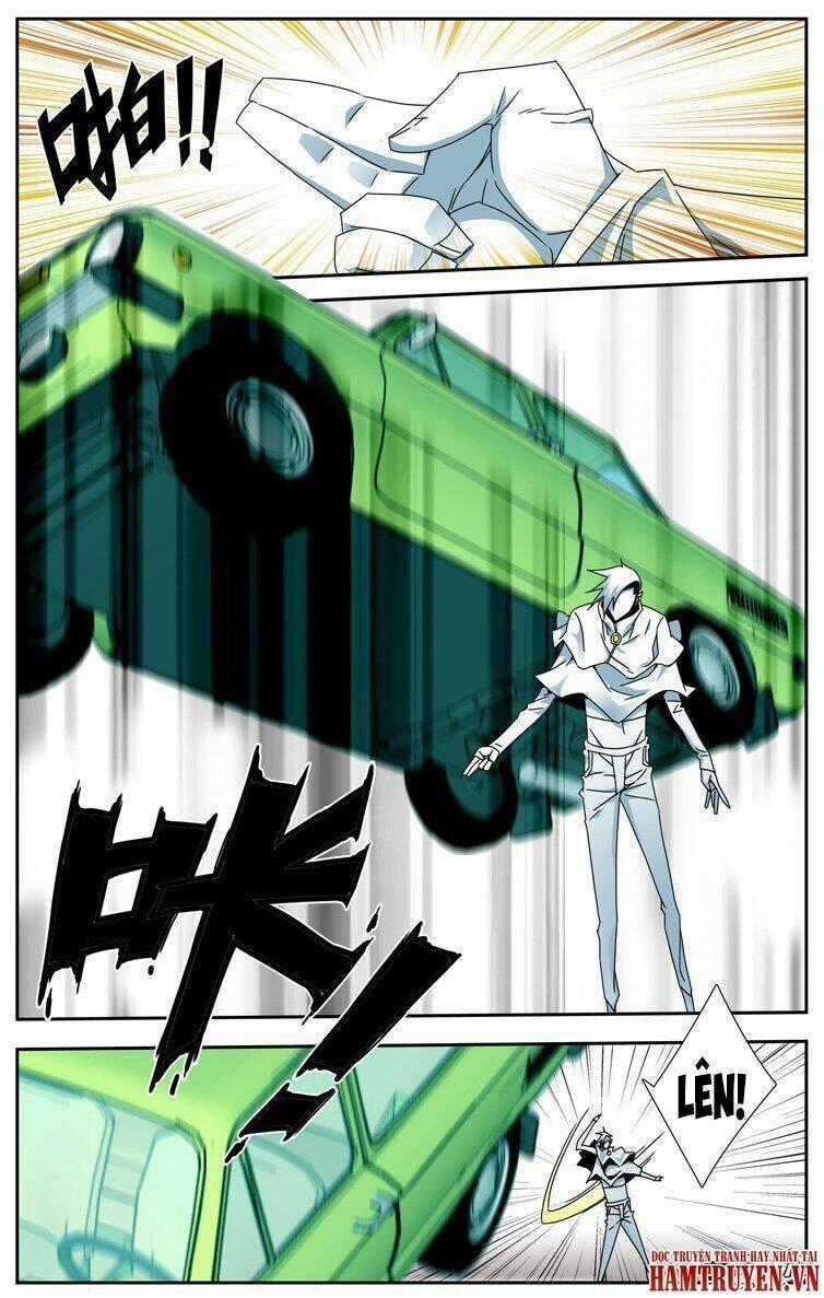 Nghịch Quỷ Ds Chapter 21 trang 9