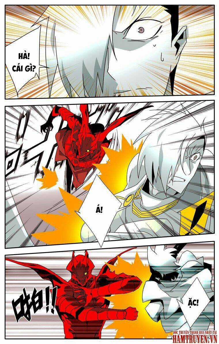 Nghịch Quỷ Ds Chapter 22 trang 2
