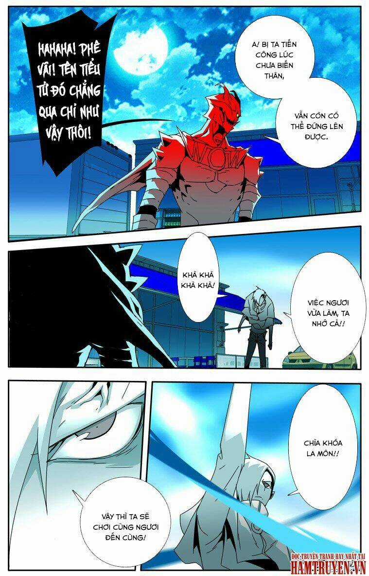 Nghịch Quỷ Ds Chapter 22 trang 4