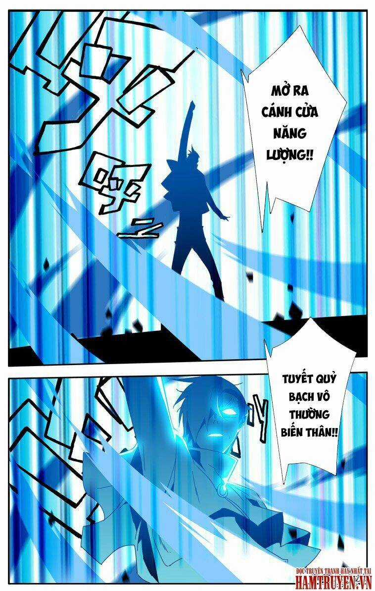 Nghịch Quỷ Ds Chapter 22 trang 5