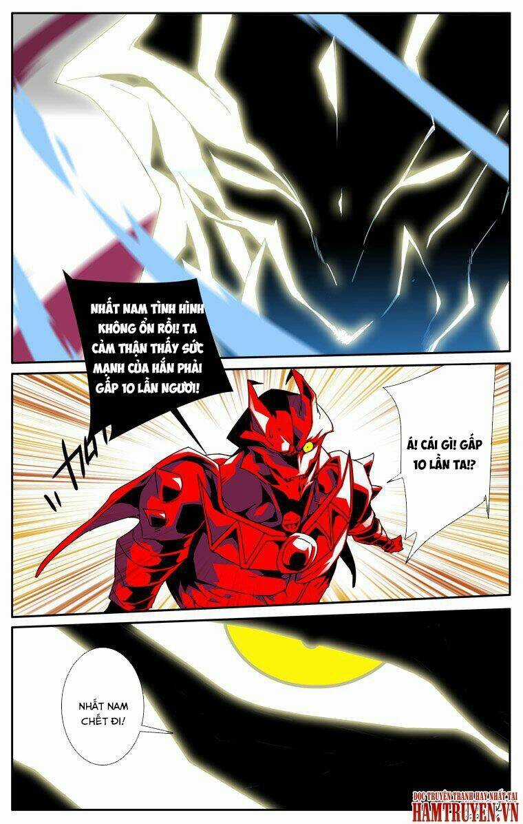 Nghịch Quỷ Ds Chapter 22 trang 6