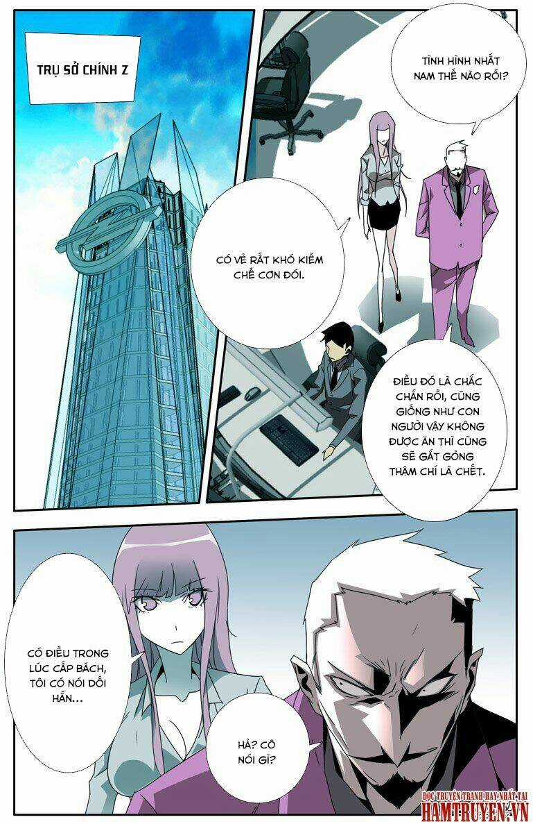 Nghịch Quỷ Ds Chapter 22 trang 7