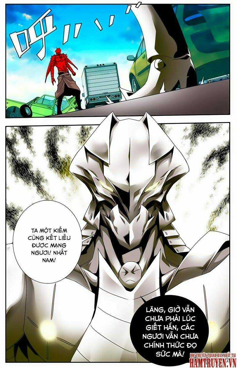 Nghịch Quỷ Ds Chapter 23 trang 2