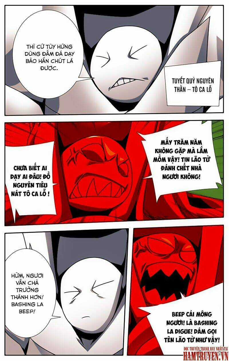 Nghịch Quỷ Ds Chapter 23 trang 3