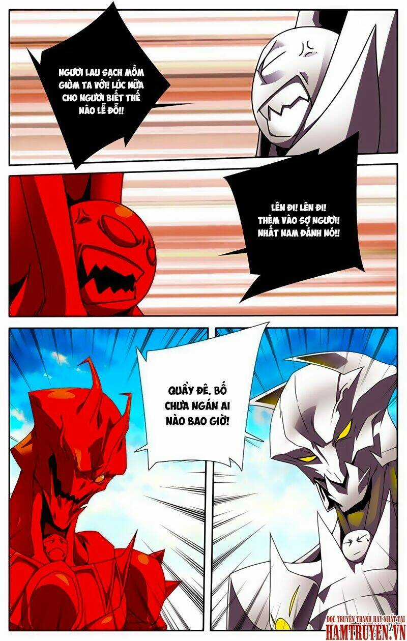 Nghịch Quỷ Ds Chapter 23 trang 4