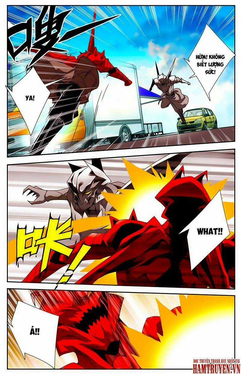 Nghịch Quỷ Ds Chapter 23 trang 5