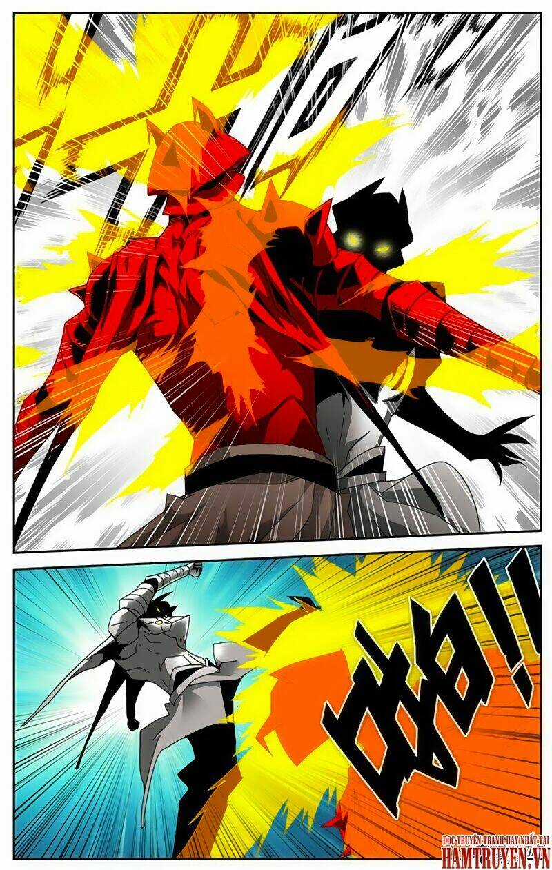 Nghịch Quỷ Ds Chapter 23 trang 6