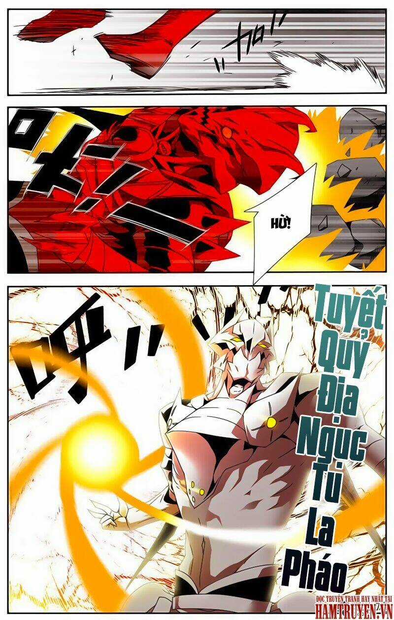 Nghịch Quỷ Ds Chapter 23 trang 7