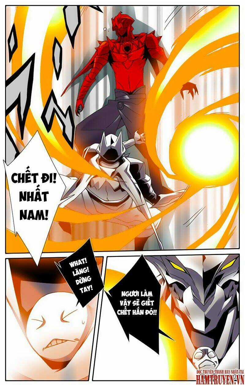 Nghịch Quỷ Ds Chapter 23 trang 8