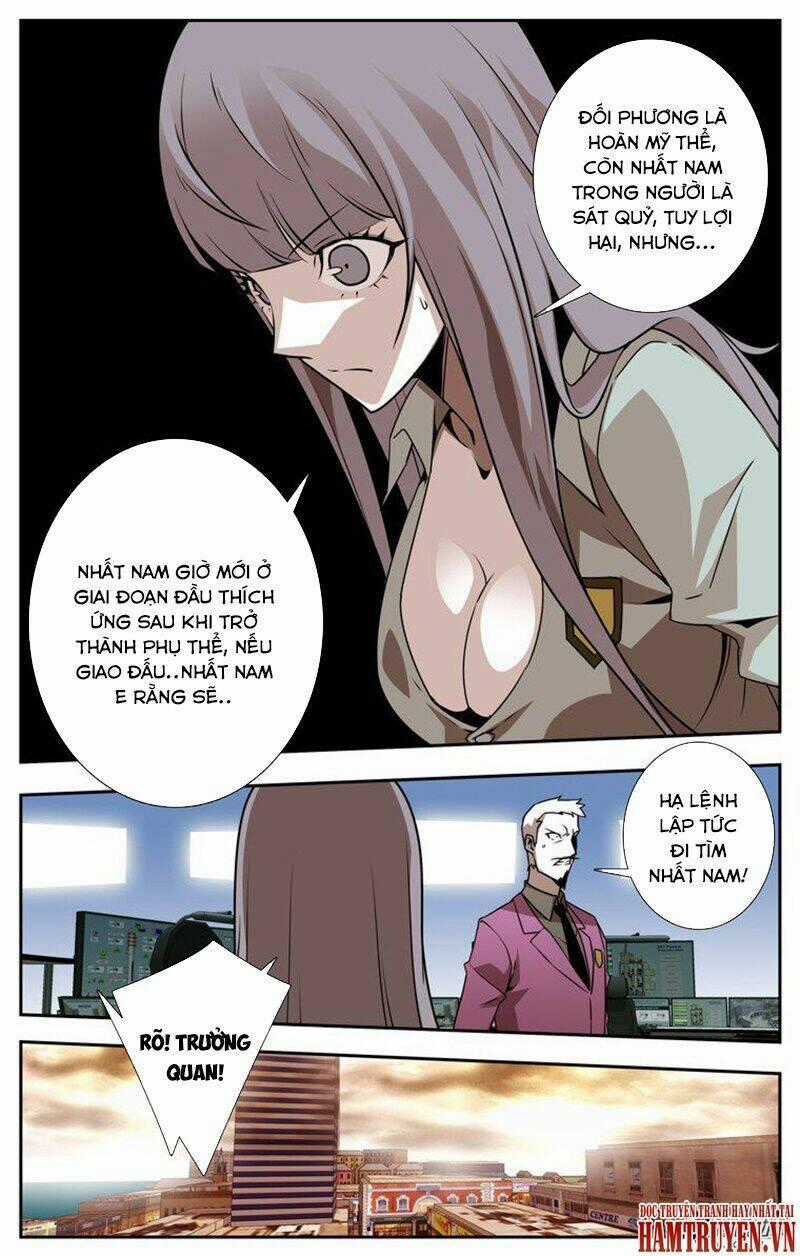 Nghịch Quỷ Ds Chapter 24 trang 11