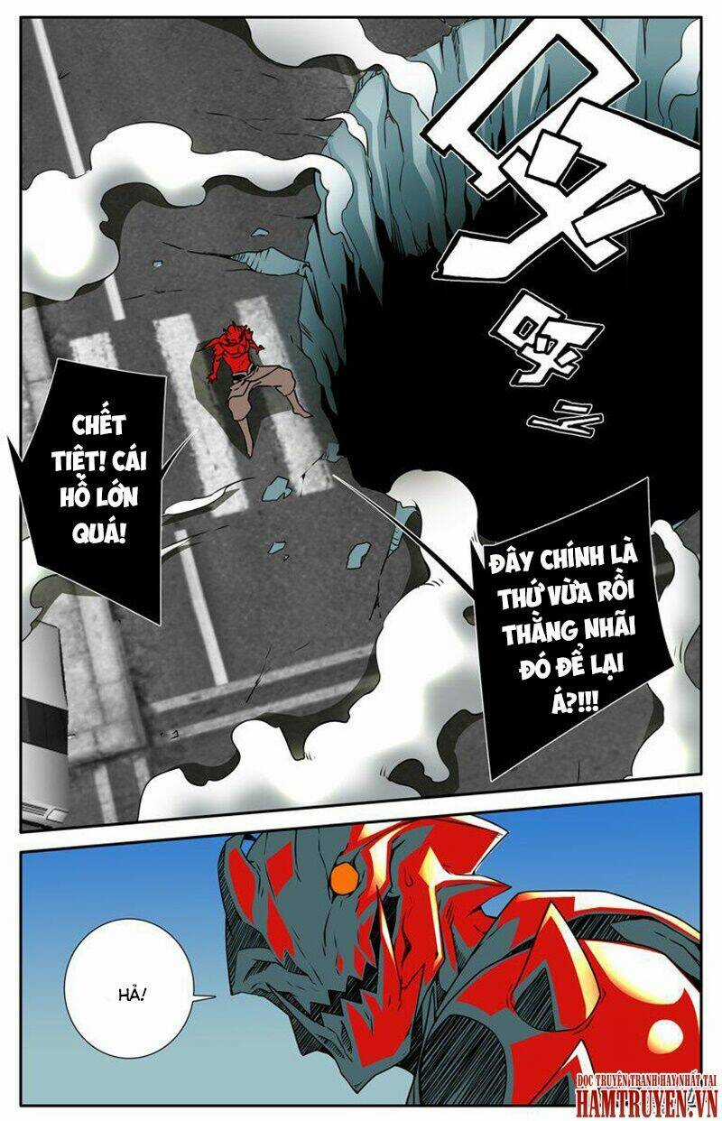 Nghịch Quỷ Ds Chapter 24 trang 3