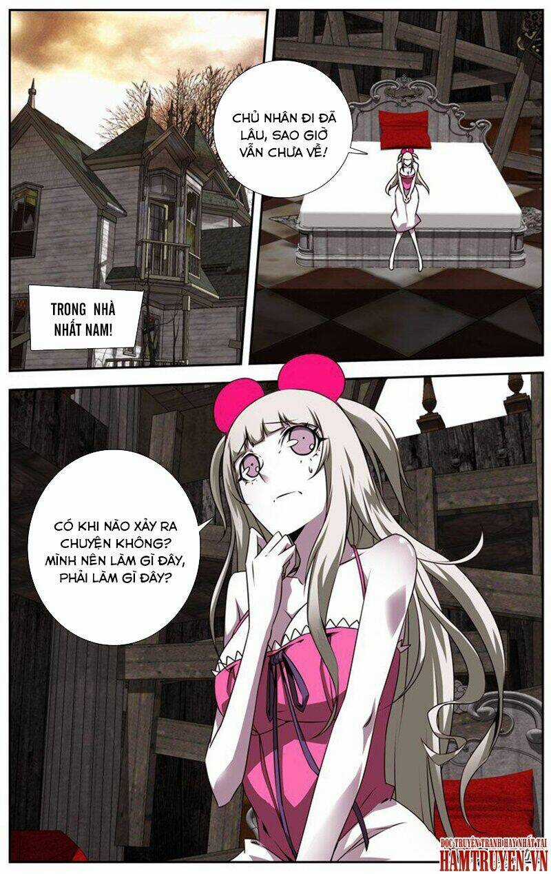 Nghịch Quỷ Ds Chapter 24 trang 7