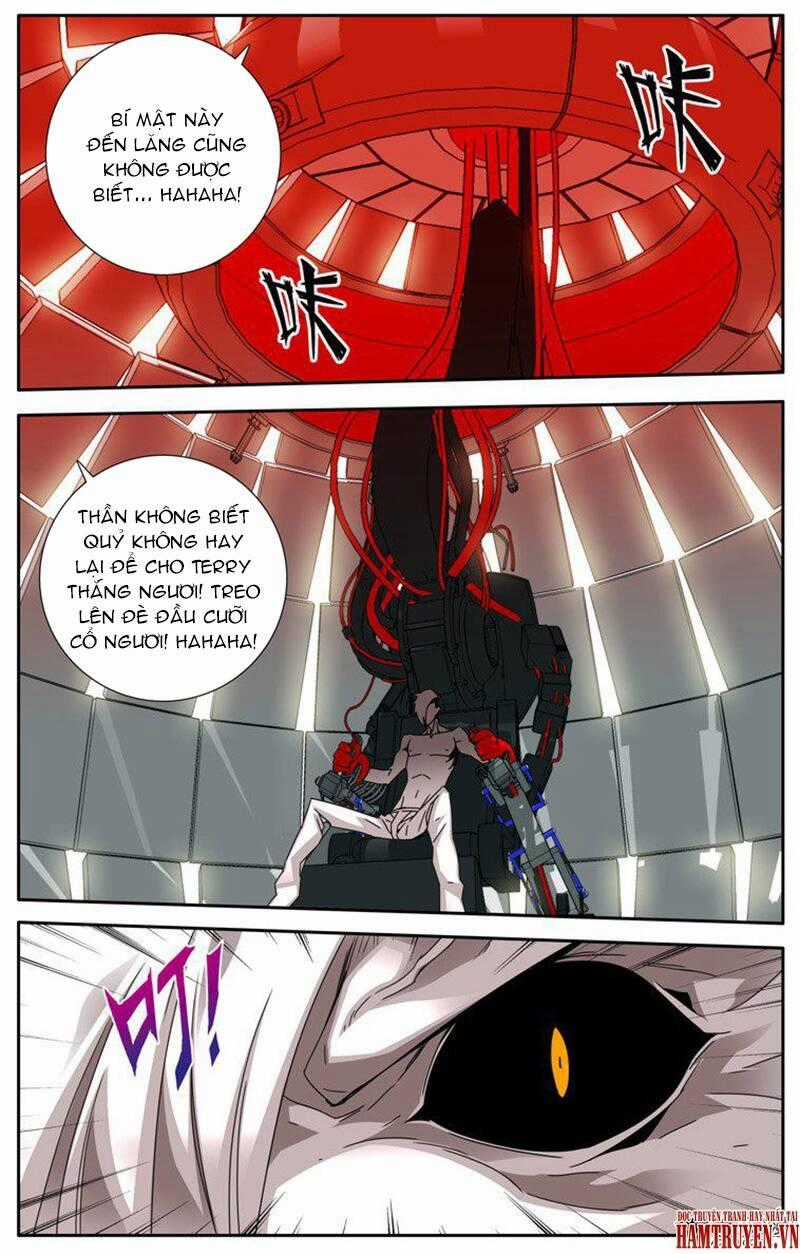 Nghịch Quỷ Ds Chapter 25 trang 11